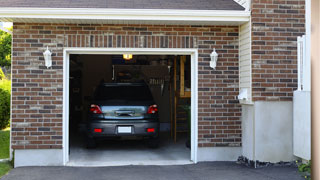 Garage Door Installation at Downtown Los Angeles, California